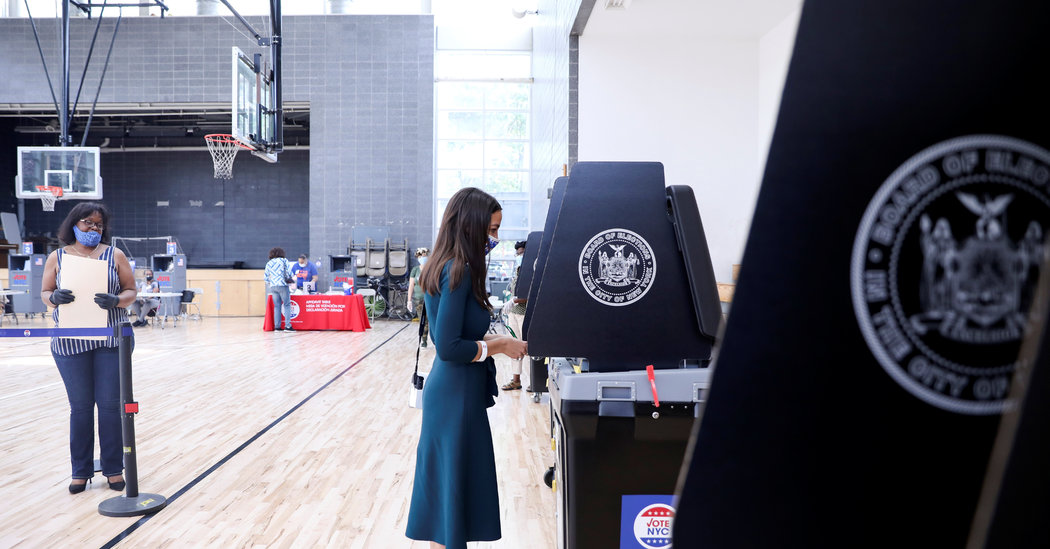 Kentucky and N.Y. Primary Election Day: What to Watch for Today