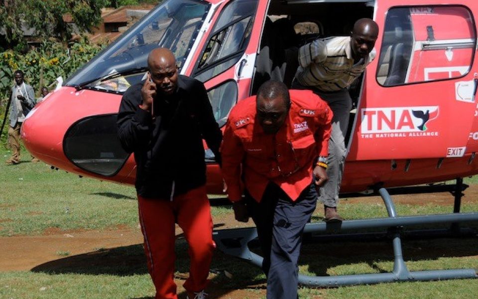 Meet 6 Kenyan Politicians Who Own Expensive Choppers