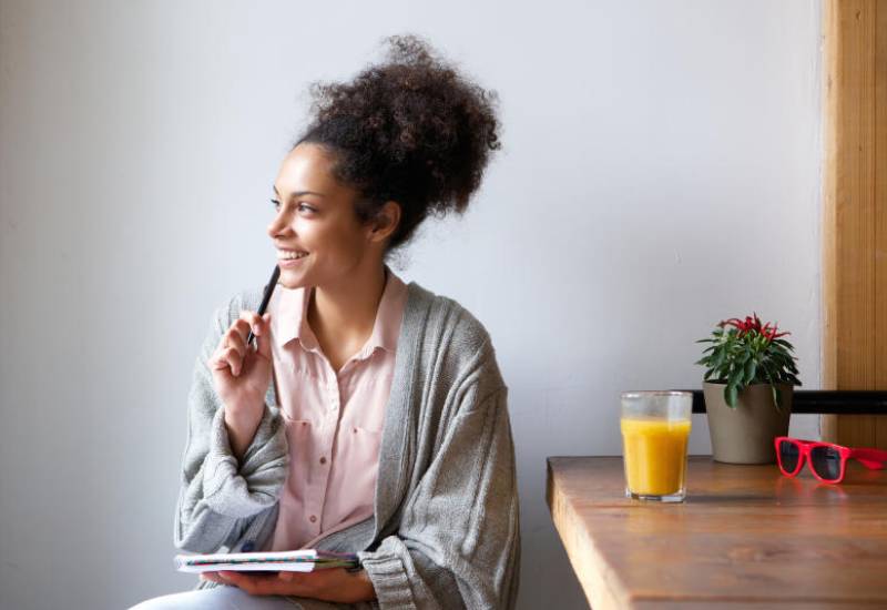 Five reasons why you need to create a wish list this year Eve woman