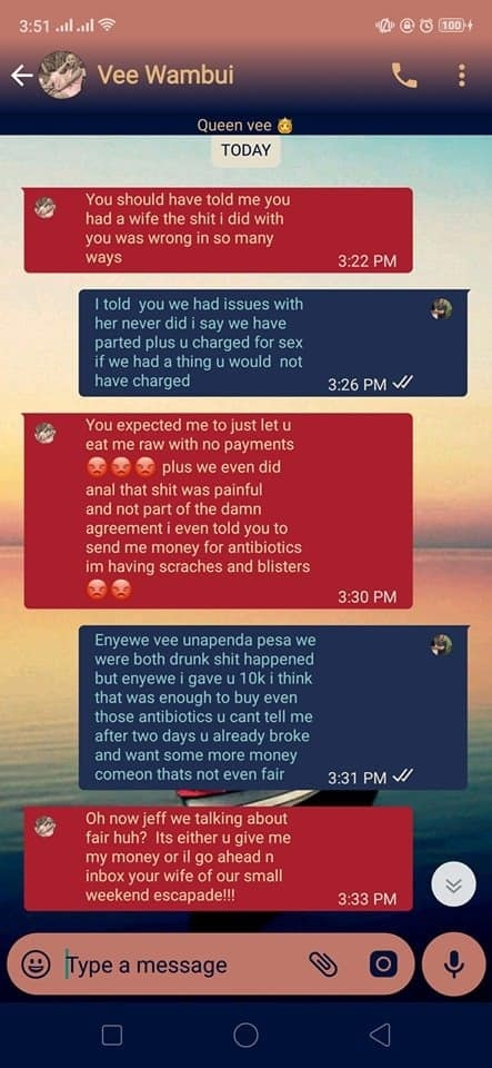 Identity of Campus lady infected after raw sex with married man – Weekly Citizen