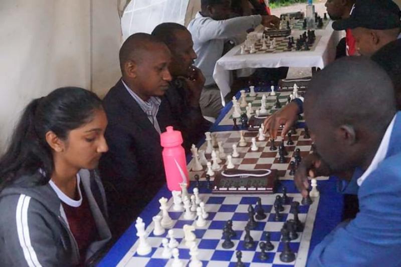 All set for Kisumu Open Rapid Chess tournament : The standard Sports