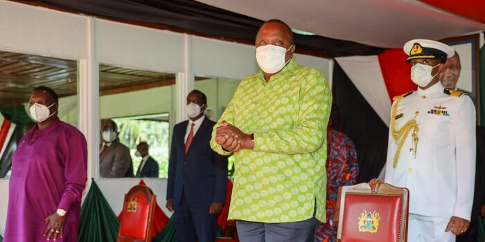 Uhuru Lifts Cessation of Movement in Nairobi & Other Counties