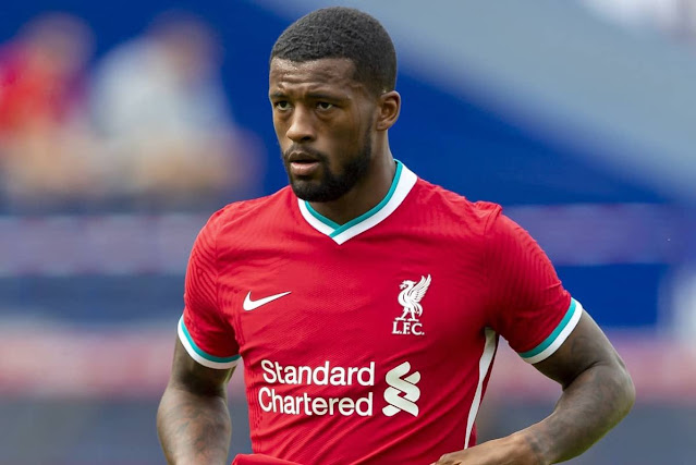 Gini Wijnaldum photo