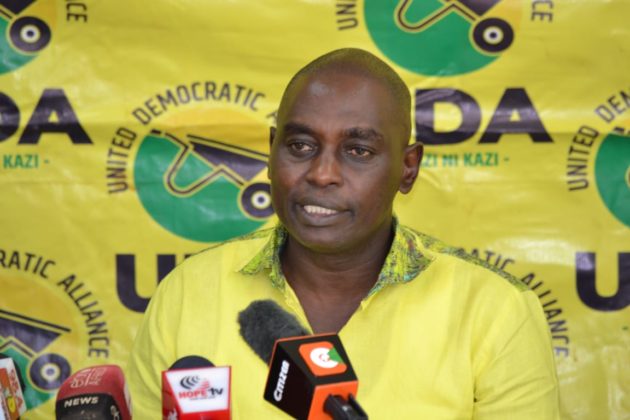 300 International observers to oversee UDA nominations