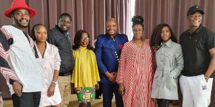 Where are they Now? Cast of Citizen TV's Papa Shirandula
