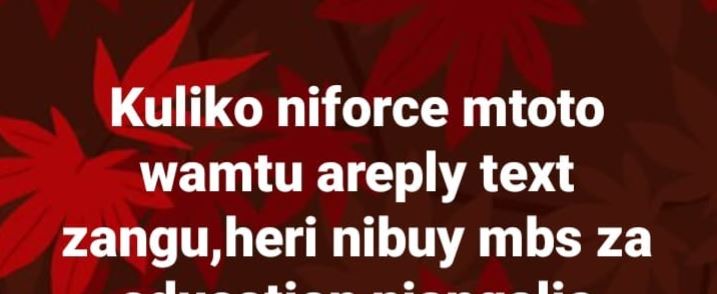 Hilarious Posts by Kenyans on Social Media for the Monday Blues