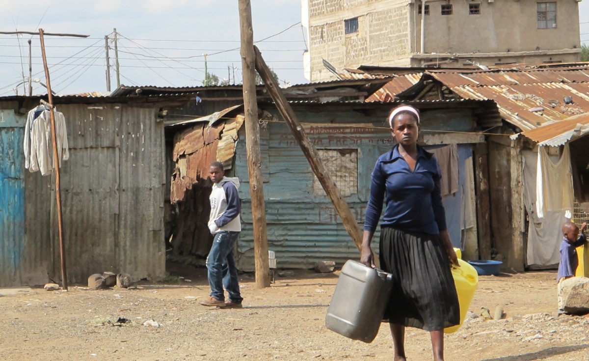Kenya: Time and Trauma - What Fetching Water Costs Women and Girls in Nairobi's Informal Settlements