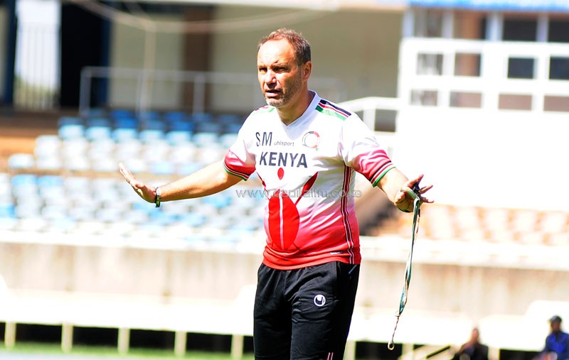 CHAN team to face Uganda/Djibouti in friendly