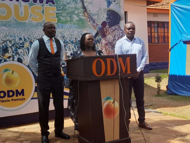 ODM party appeals tribunal to release verdicts on 9 complaints Wednesday » Capital News