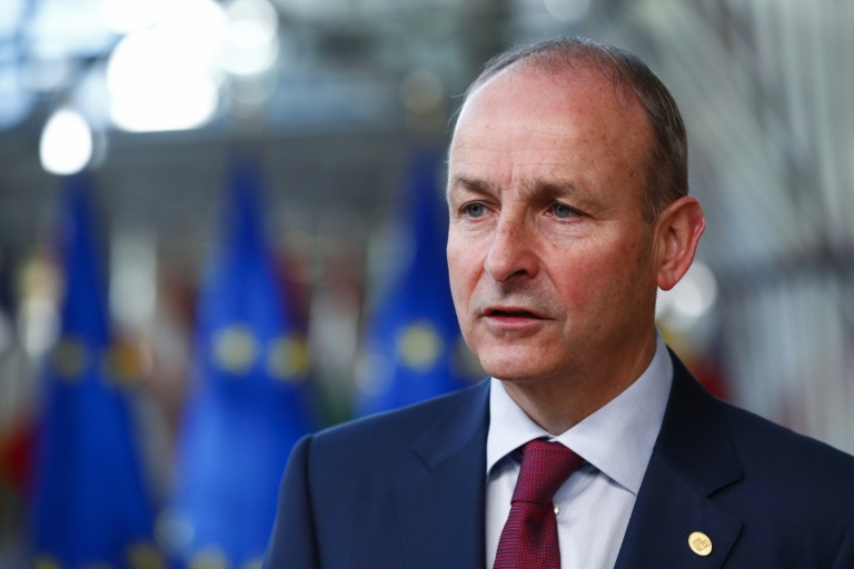 Irish PM's White House meeting canceled after positive Covid test » Capital News