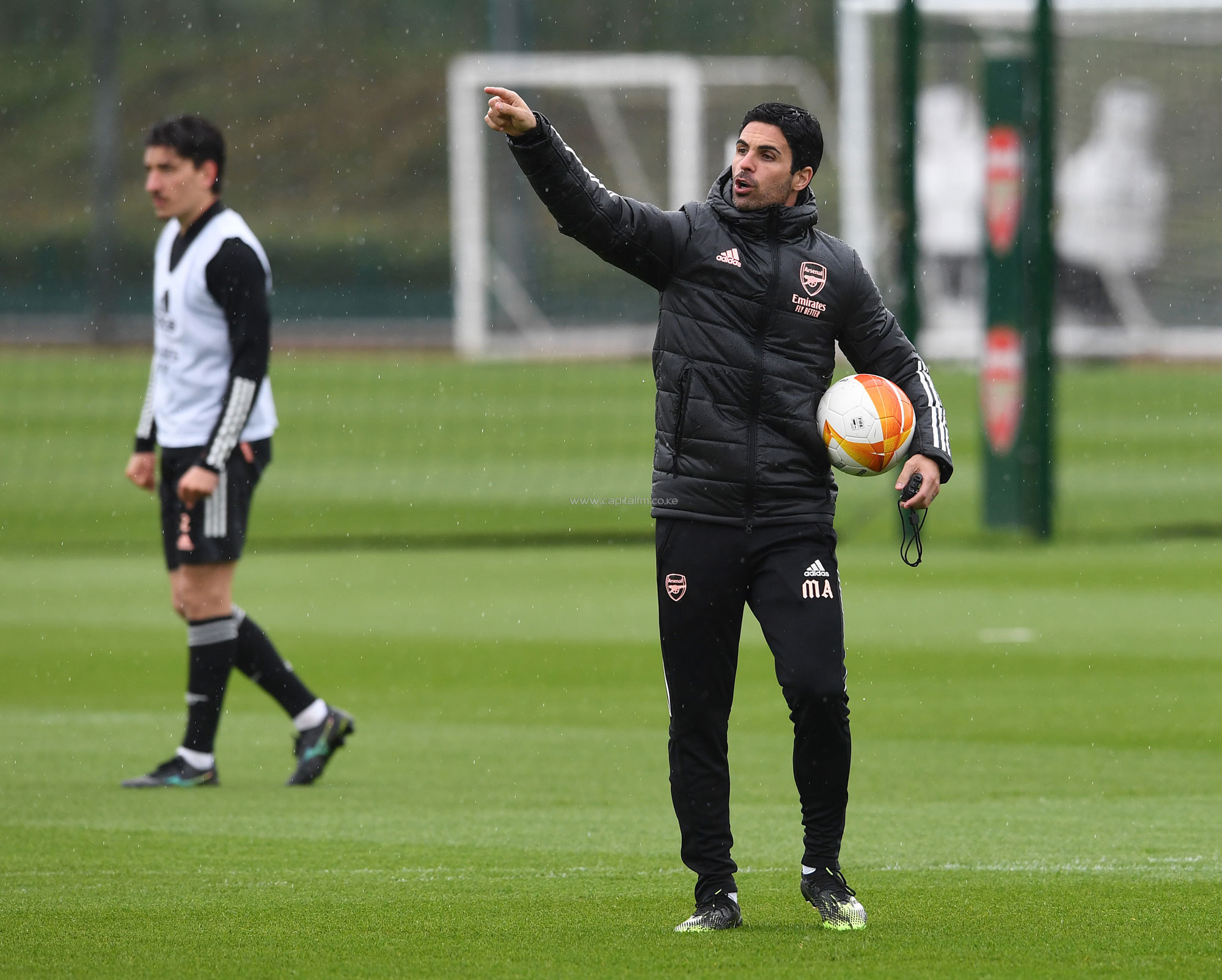 Arteta says he is right man for Arsenal despite Europa League 'pain'