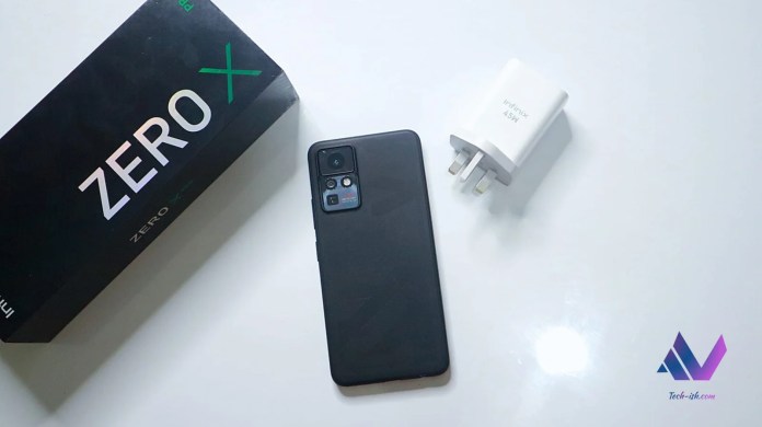Infinix Zero X Pro Review; Bold and Powerful