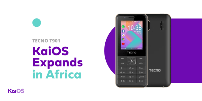 TECNO T910 KaiOS