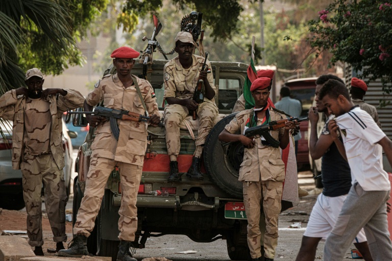 Sudan's transition faces hurdle of merging paramilitary into army » Capital News