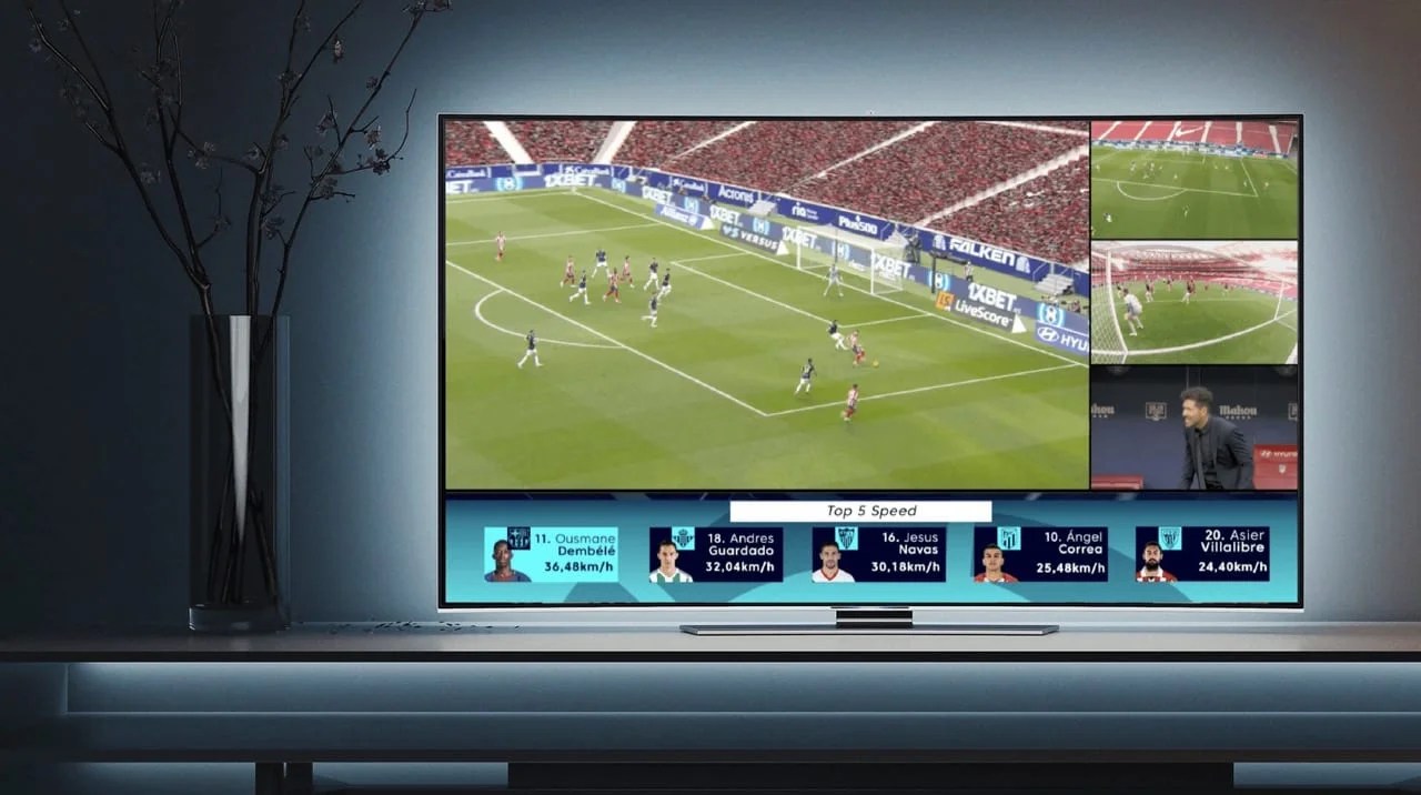 Showmax to debut exciting Multicam Viewing Experience this Sunday