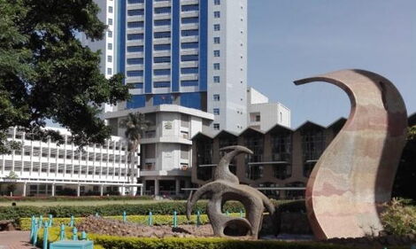 An image of University of Nairobi