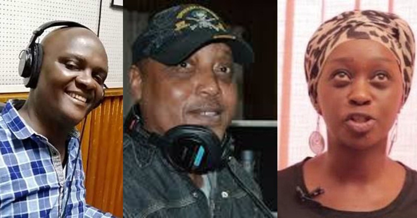 Where are they now? Details of Kenya's legendary radio presenters