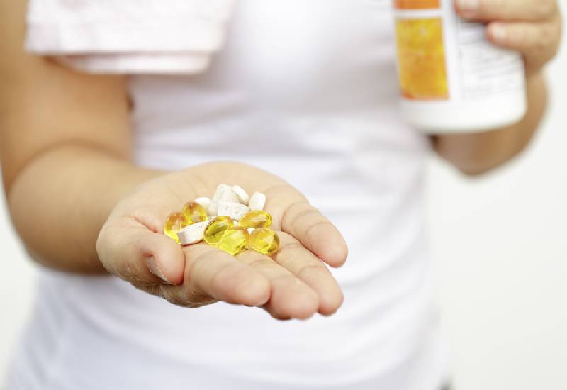 Five reasons why you need to take prenatal vitamins