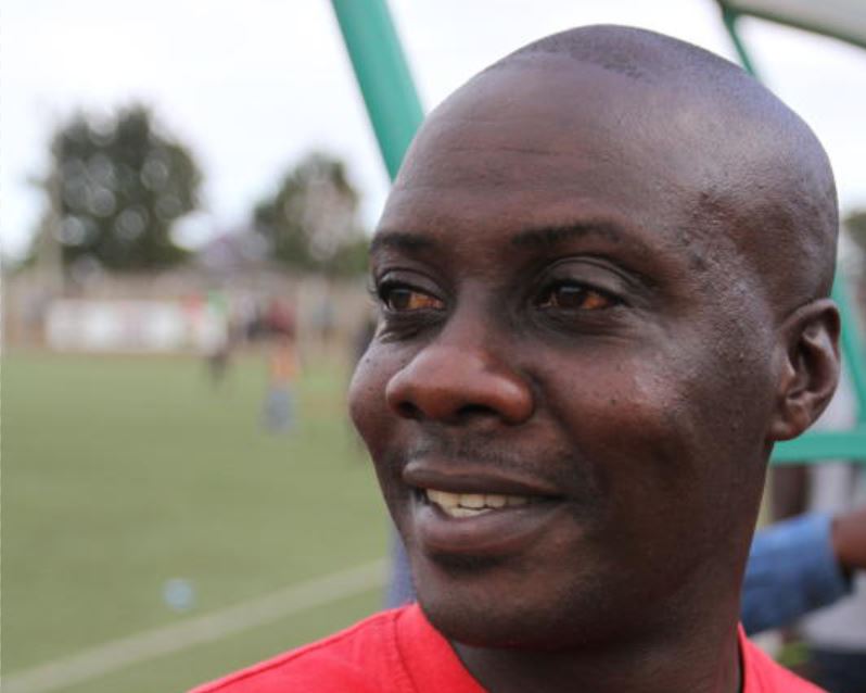 Ibrahim Shikanda parts ways with Nzoia Sugar : The standard Sports
