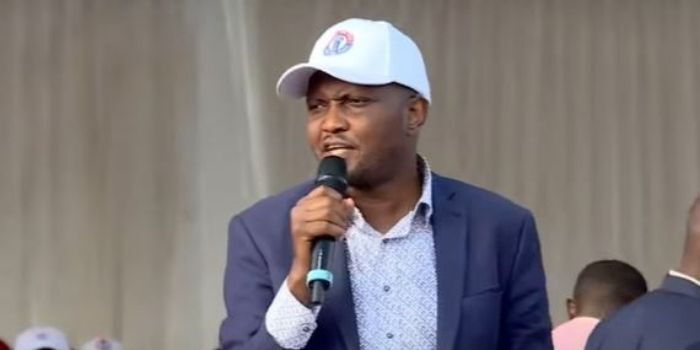 Moses Kuria Reveals Ndindi Nyoro Was Ordered Not to Attend His Thanksgiving