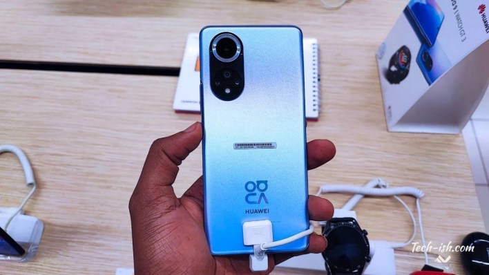 Huawei brings the NOVA 9 to Kenya with pricing set at KES 66,000