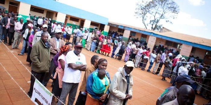 The EACC has given the red tape to IEBC 241 Names of Ineligible Aspirants