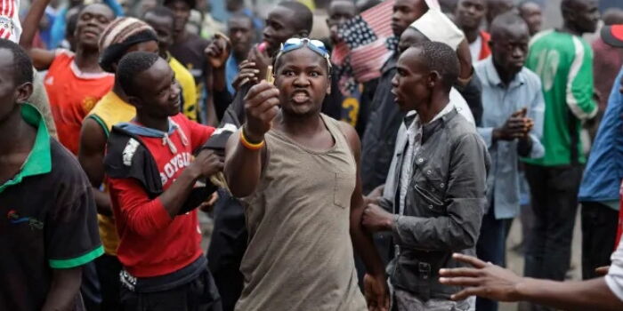 Police Officer Attacked and Left for Dead by Kenyans in Mombasa