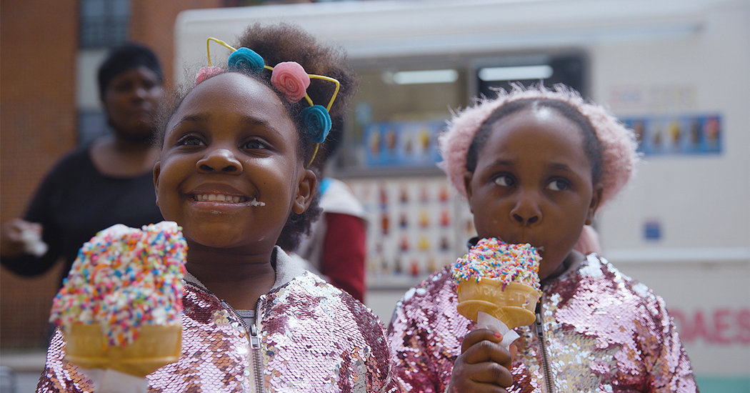Are Ice Cream Trucks Essential? In These N.Y.C. Neighborhoods, They Are