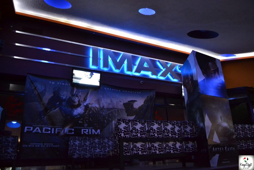 Anga IMAX Risks Closure Over Rent Dispute With Italian Lessee