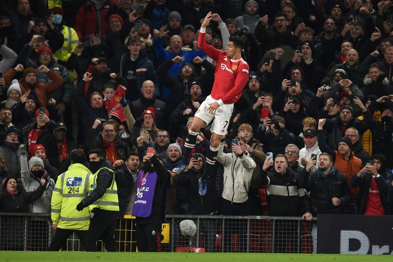 Ronaldo's 800th career goal begins Man Utd revival as Carrick walks away