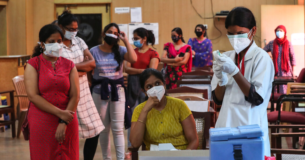 Covid Live News Updates: India, Vaccines, Masks and Reopening