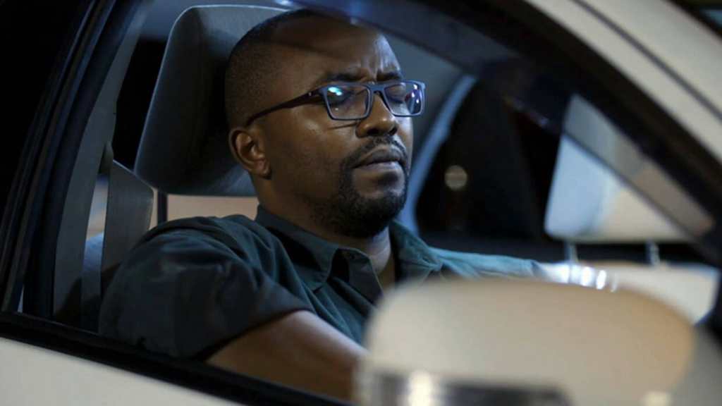 Joe Kinyua in Njoro wa Uba