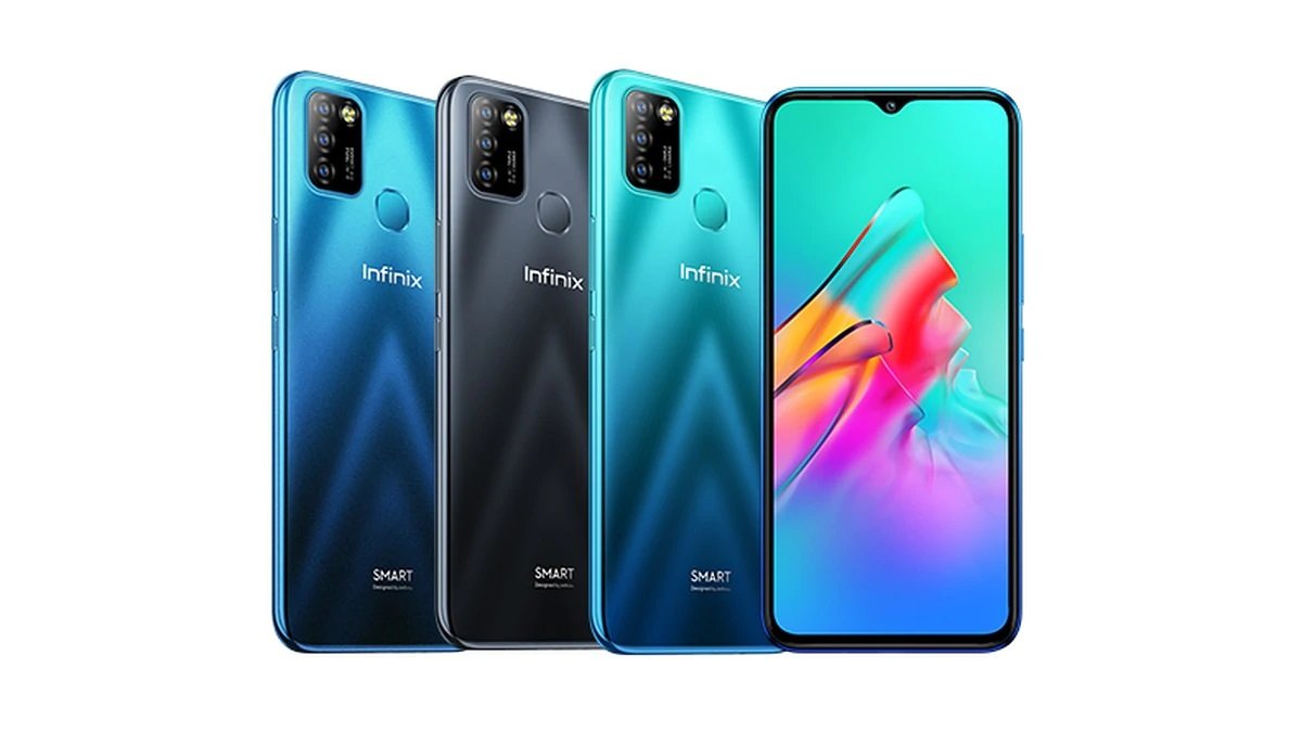 Infinix Smart 5 Specifications and Price in Kenya