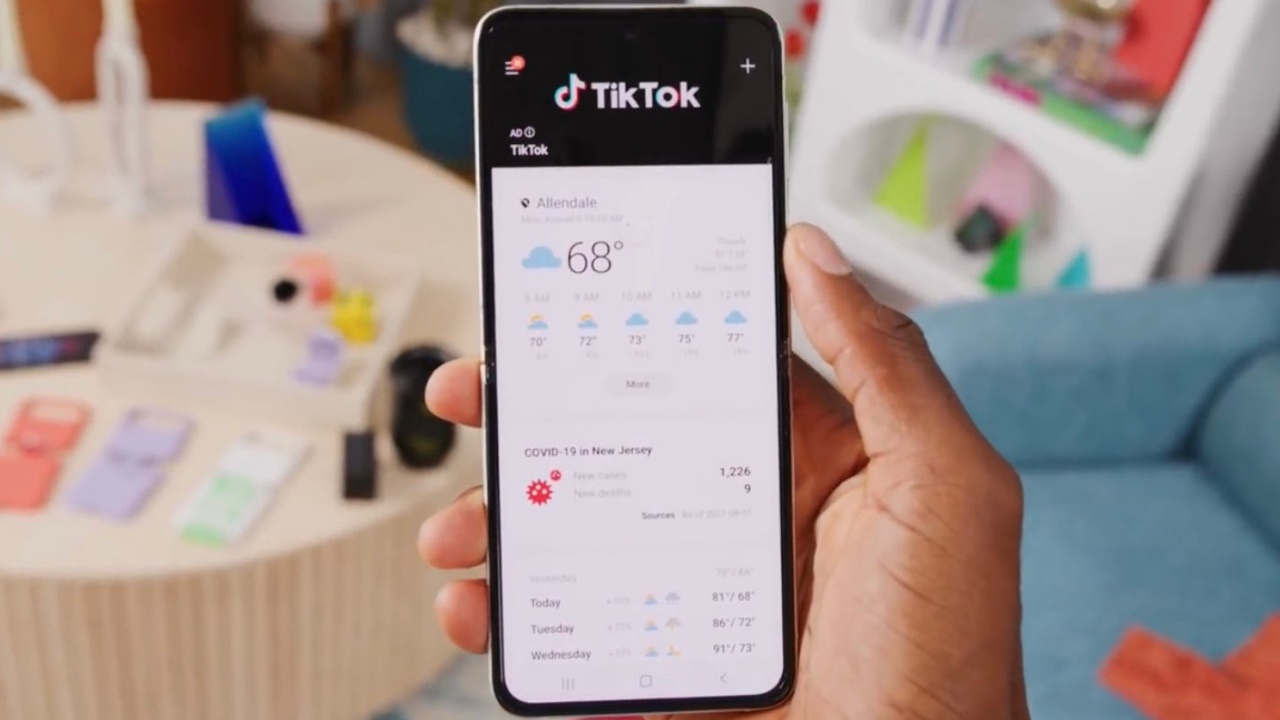 Ads may be leaving Samsung smartphones... For good