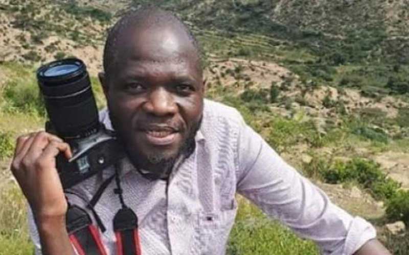 Family yet to hear from Kenyan scribe a week after arrest in Ethiopia: The Standard