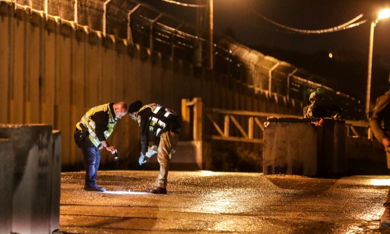 Israel arrests Palestinians suspected of killing settler » Capital News