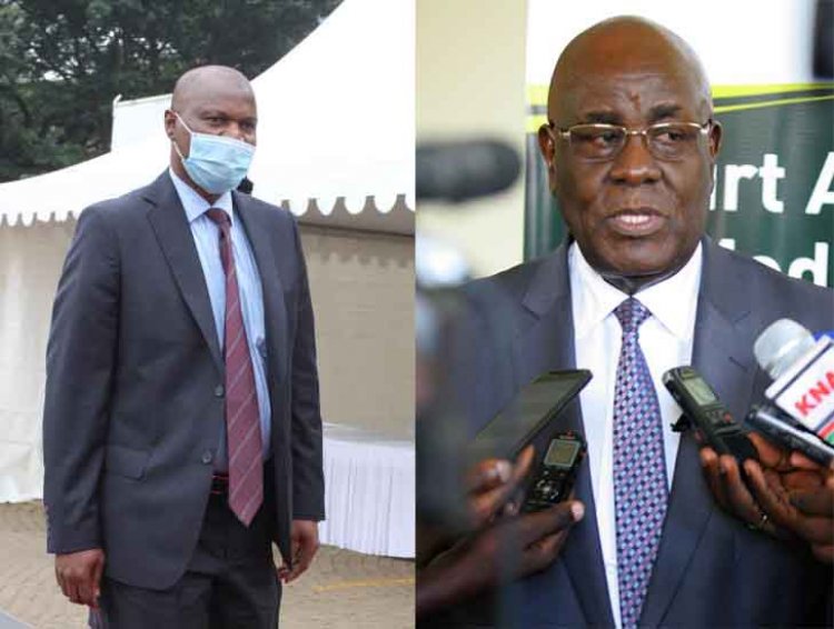 DCI seized Sh6 million from Muchelule, Chitembwe chambers