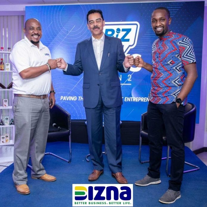 Bizna Kenya Launches Season 2 Of BizTalks Show