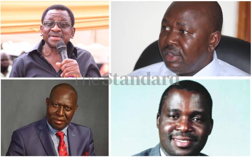 Tight race shaping up in Siaya governor election
