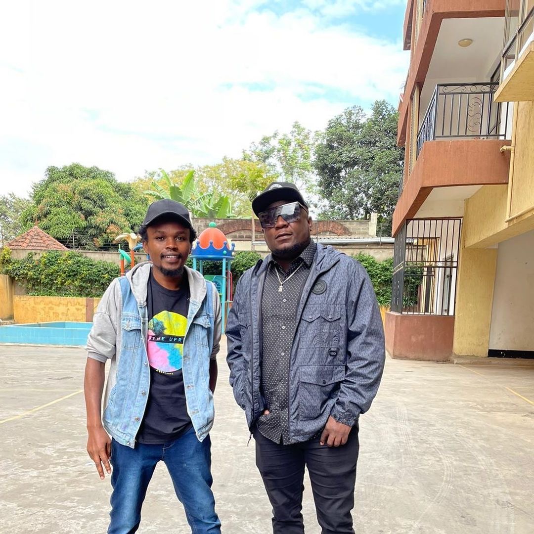 “Ni pombe” Comedian Chipukeezy blames alcohol on body weight