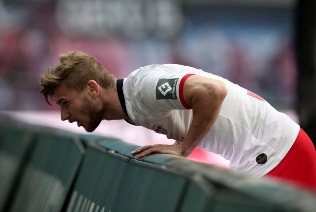 Liverpool withdraw from Timo Werner talks and won't pursue RB Leipzig star transfer