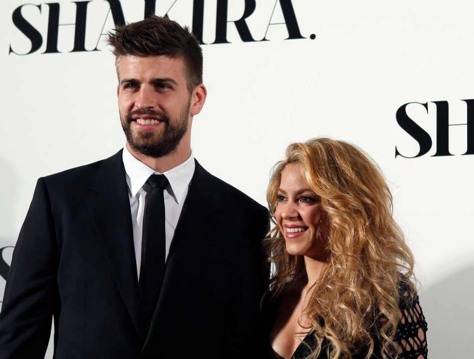 Shakira and Gerard Pique confirm they are breaking up