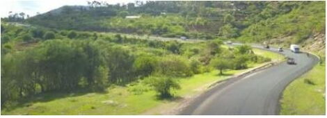 Machakos TTC Road