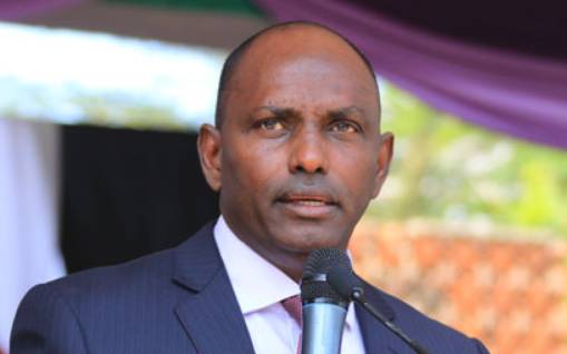 DP Ruto,NSSF board chair Karangi fight over next CEO post – Weekly Citizen