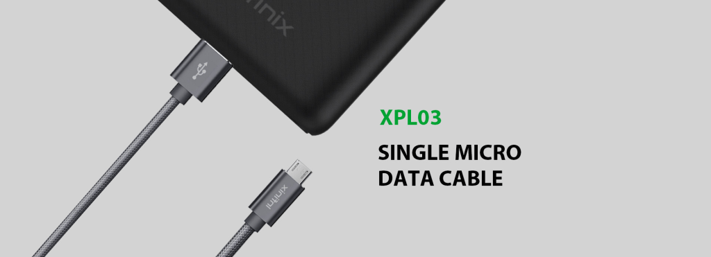 Infinix XPL03 microUSB cable