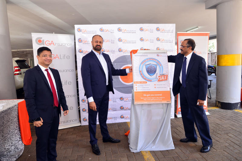 GA Insurance raises dividends as it nets Sh15 billion profit