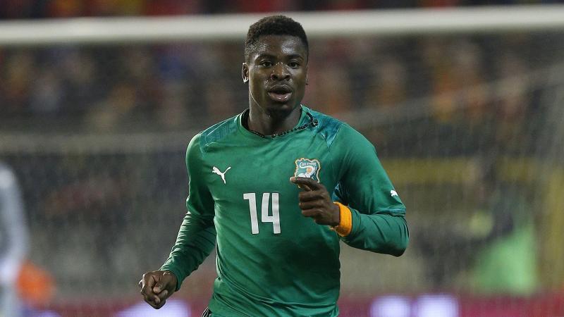 Man confesses to shooting dead Serge Aurier's brother, in police custody : The standard Sports