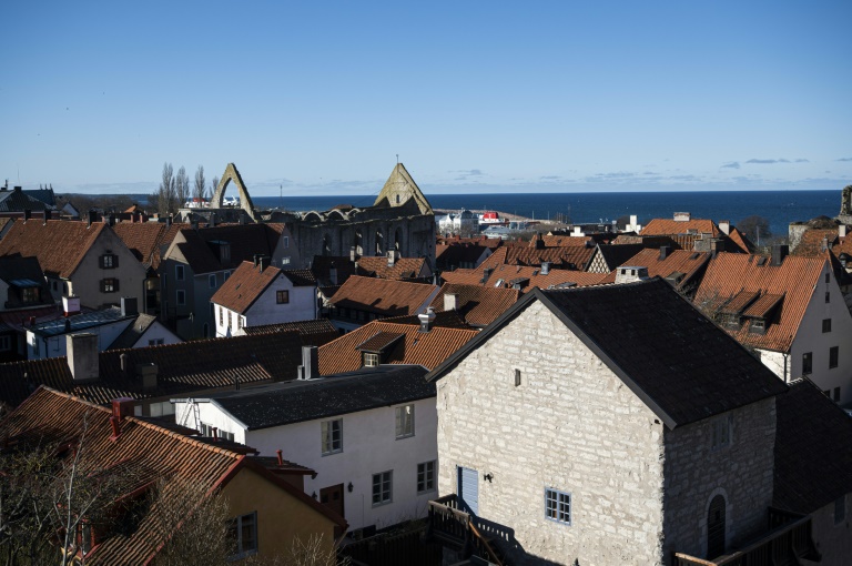 On Sweden's Gotland, Ukraine war revives fears of Russia » Capital News