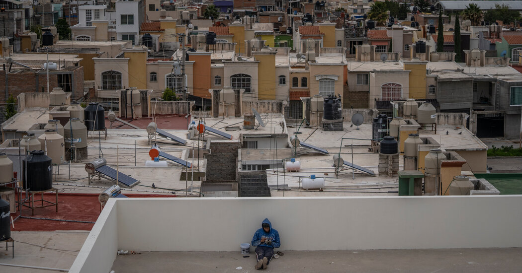 ‘We’re Living in Hell’: Inside Fresnillo, Mexico’s Most Terrified City