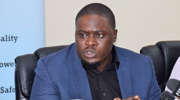 Sakaja relinquishes Senate COVID-19 committee chairmanship, owns up to curfew violation » Capital News